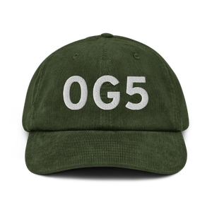 Grand Marais (0G5) Airport Hat