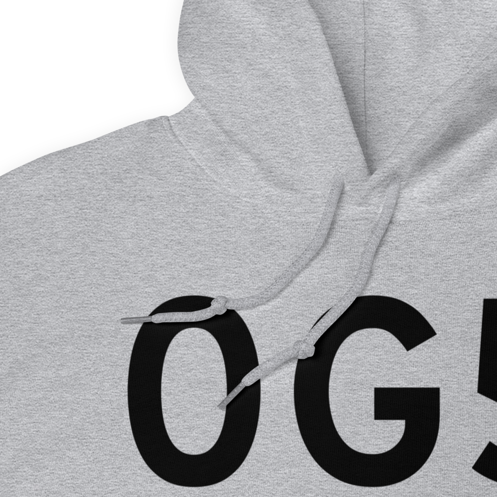 Grand Marais (0G5) Airport Hoodie Sweatshirt 