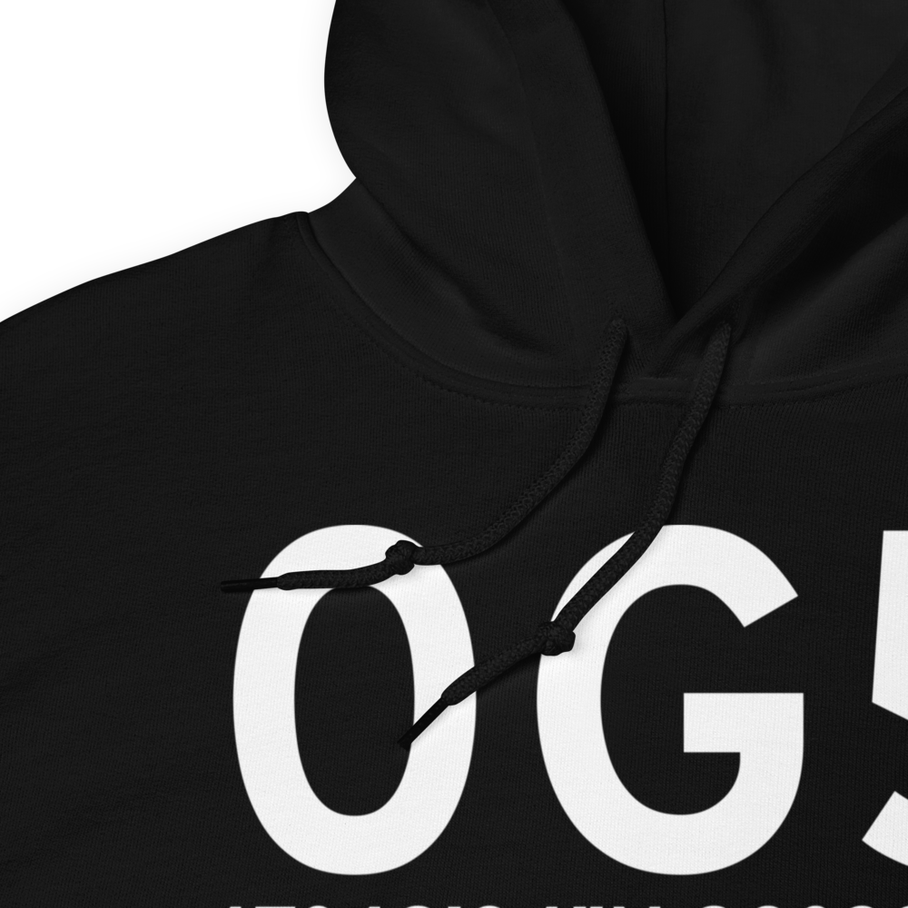 Grand Marais (0G5) Airport Hoodie Sweatshirt 