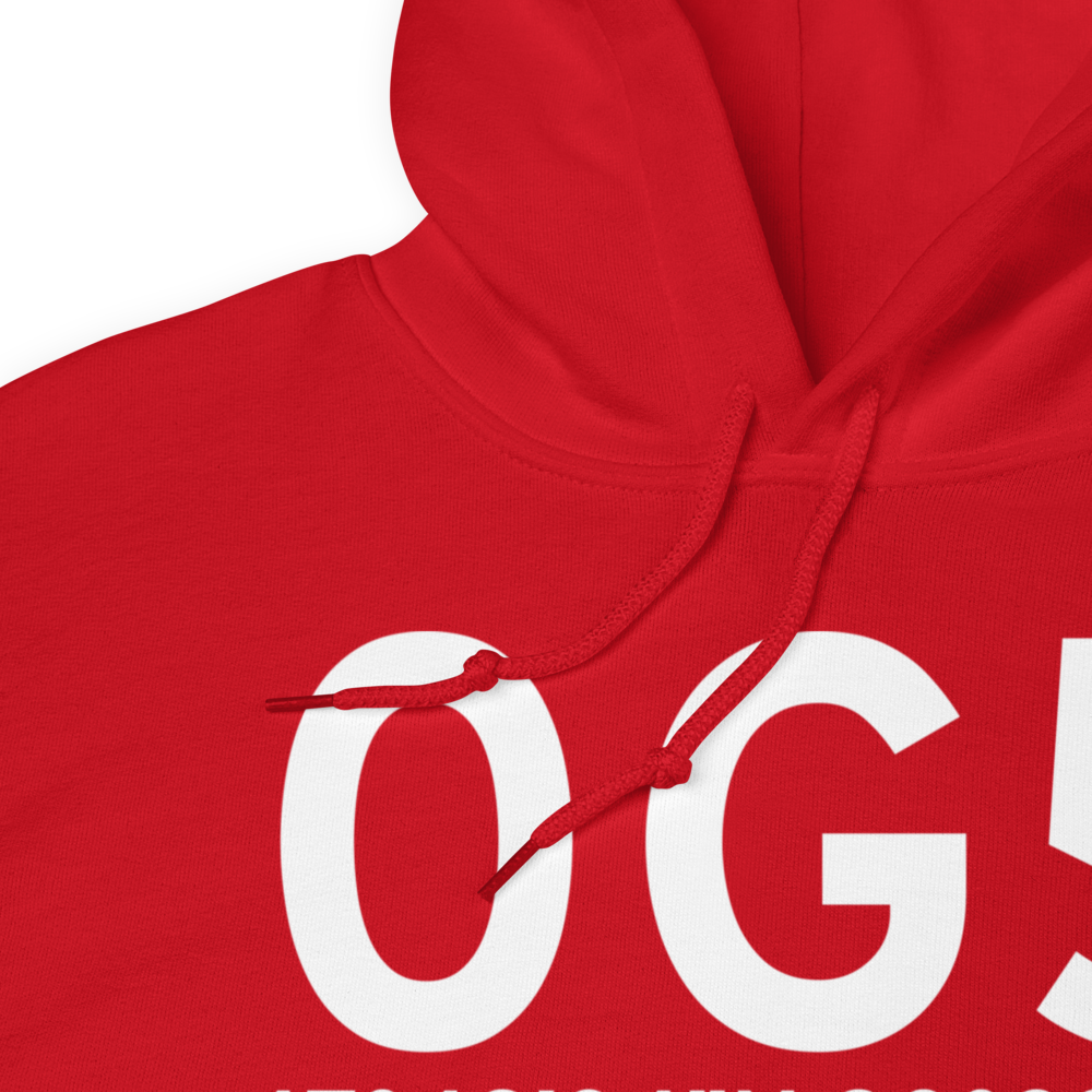Grand Marais (0G5) Airport Hoodie Sweatshirt 