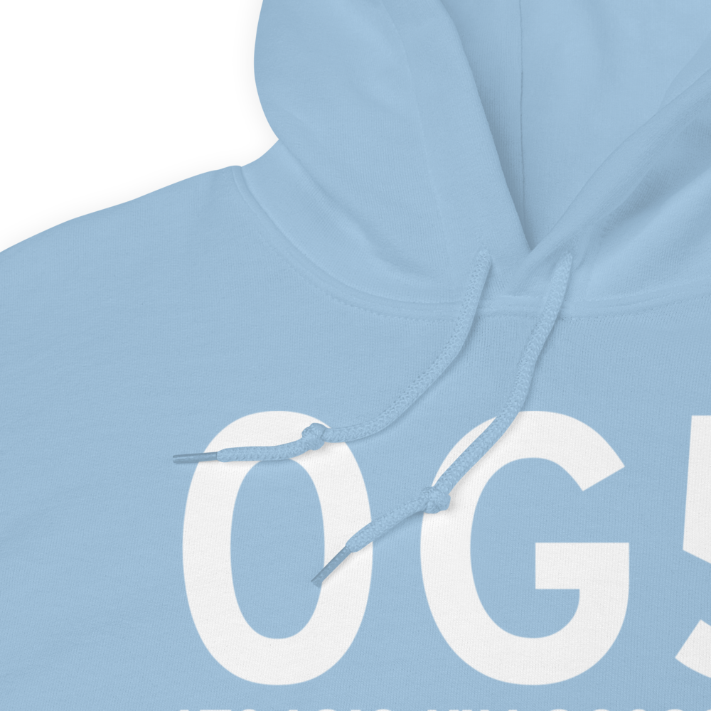Grand Marais (0G5) Airport Hoodie Sweatshirt 