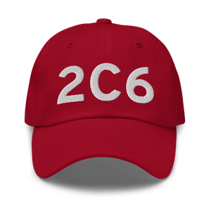 Yates City (2C6) Airport Hat