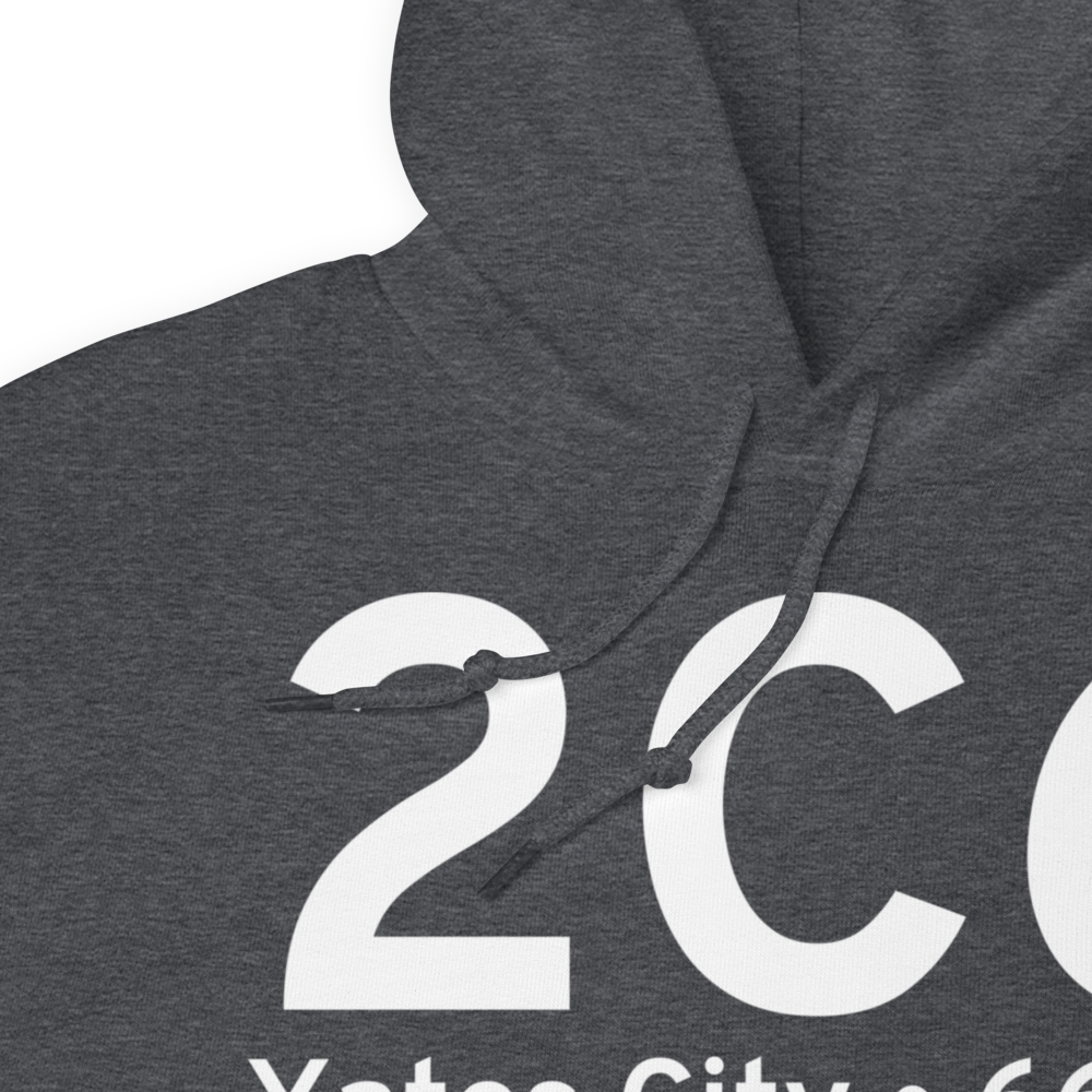 Yates City (2C6) Airport Hoodie Sweatshirt 