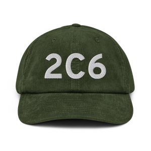 Yates City (2C6) Airport Hat