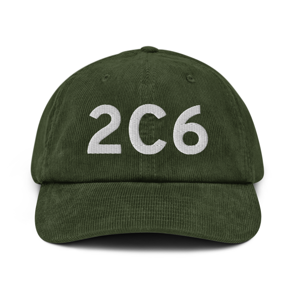 Yates City (2C6) Airport Hat 