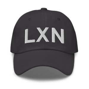 Lexington (KLXN) Airport Hat