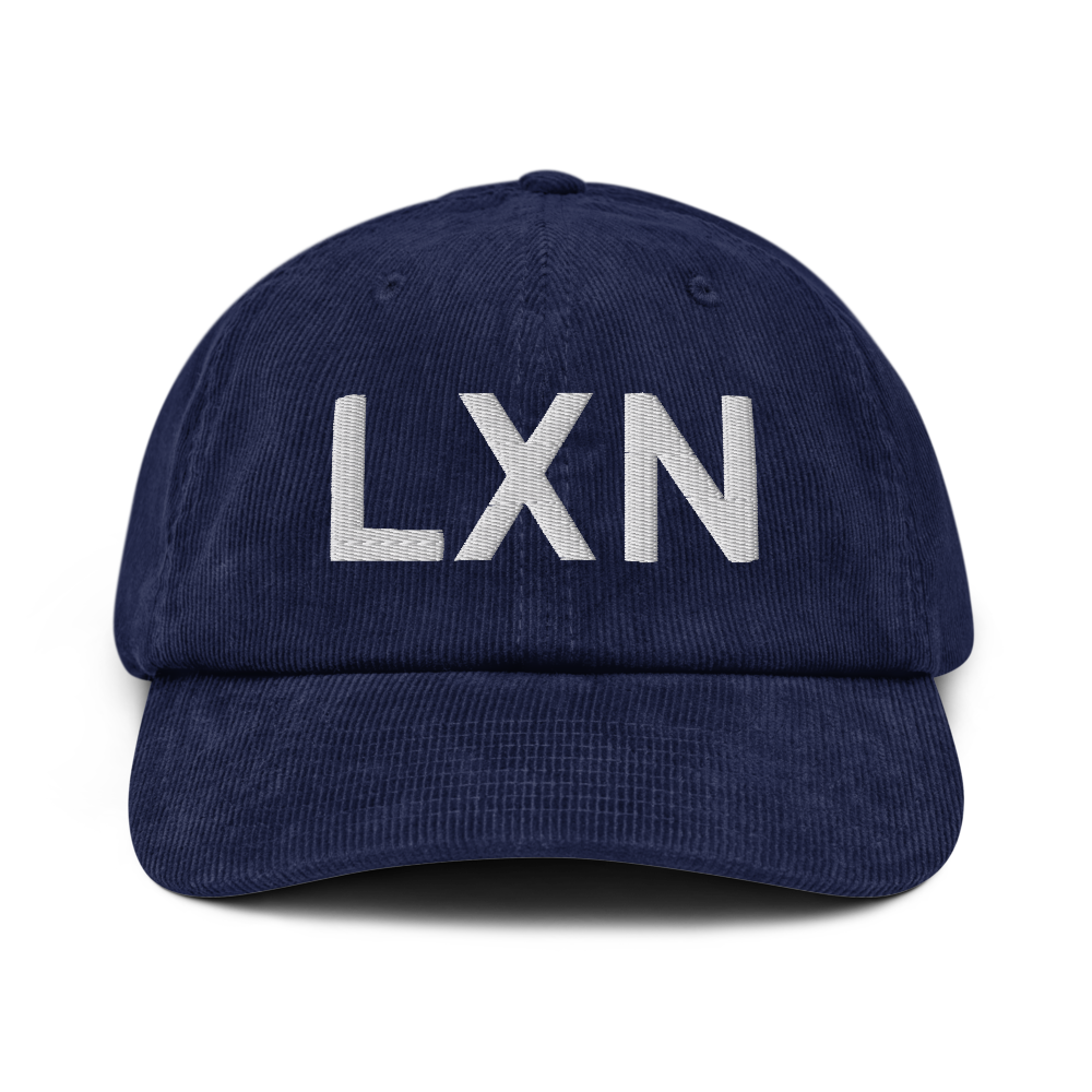Lexington (KLXN) Airport Hat 
