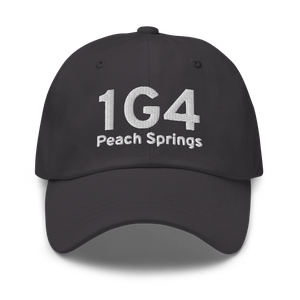 Peach Springs (K1G4) Airport Hat