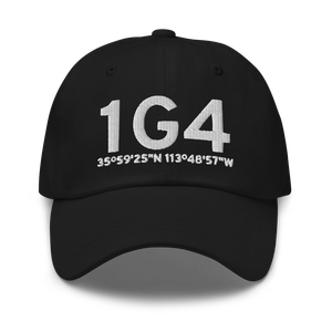 Peach Springs (K1G4) Airport Hat