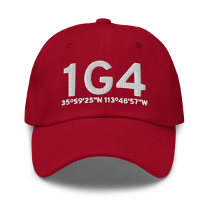 Peach Springs (K1G4) Airport Hat