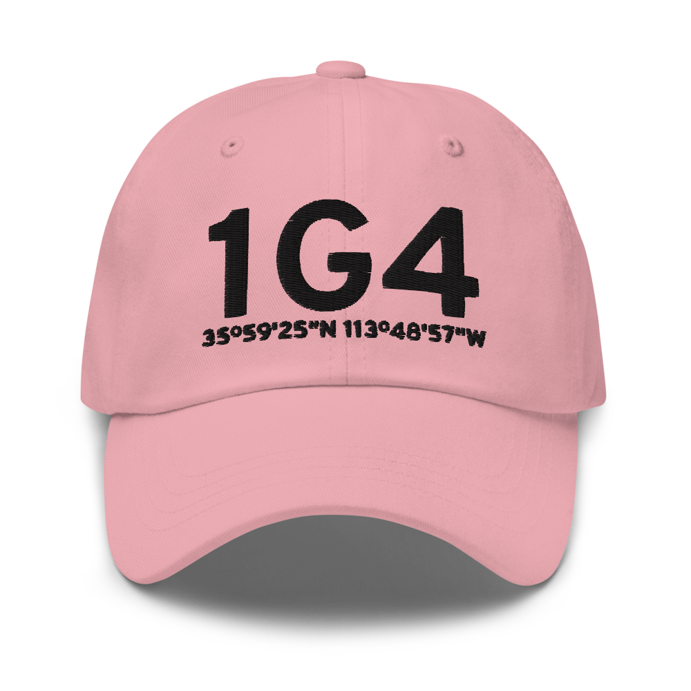 Peach Springs (K1G4) Airport Hat 