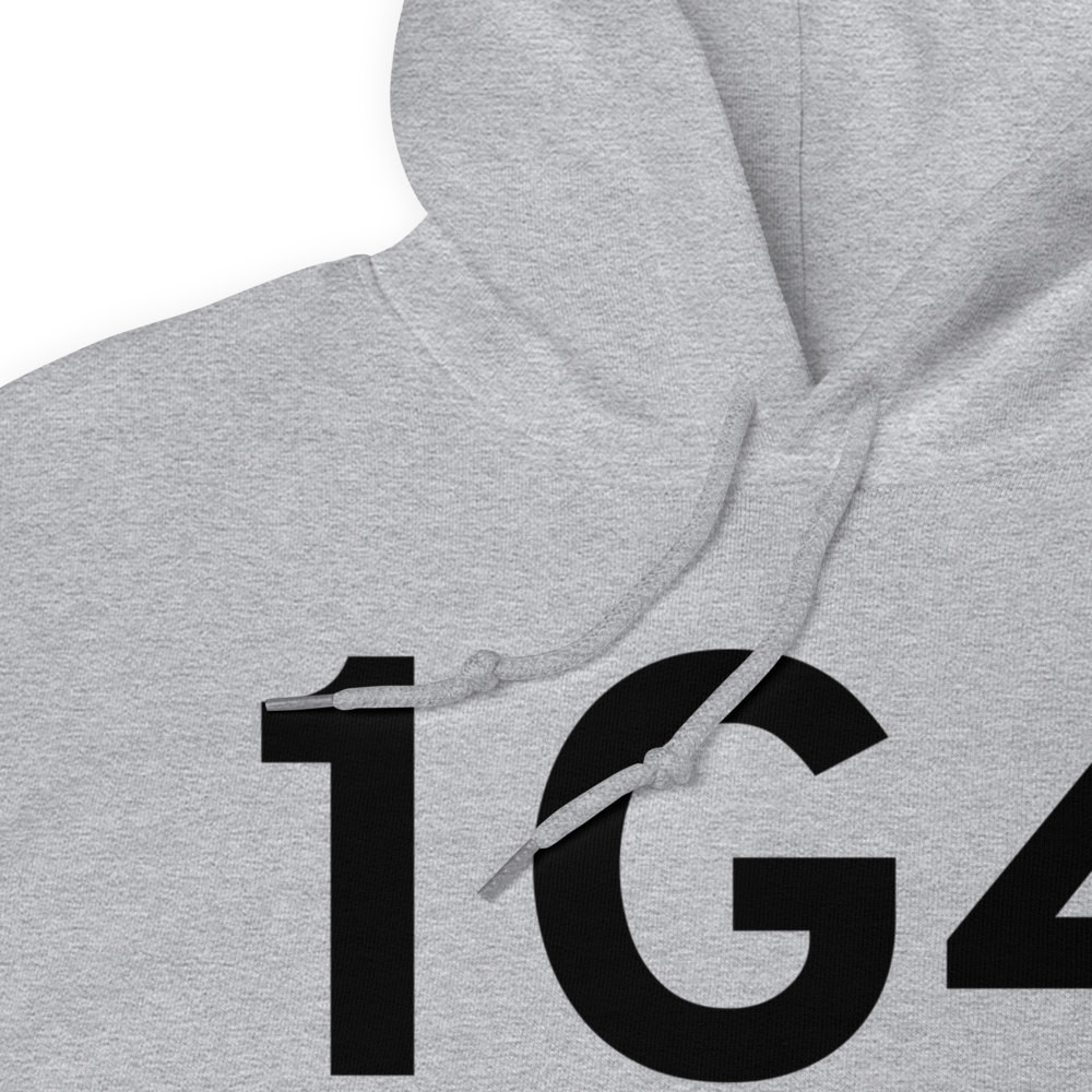 Peach Springs (K1G4) Airport Hoodie Sweatshirt 