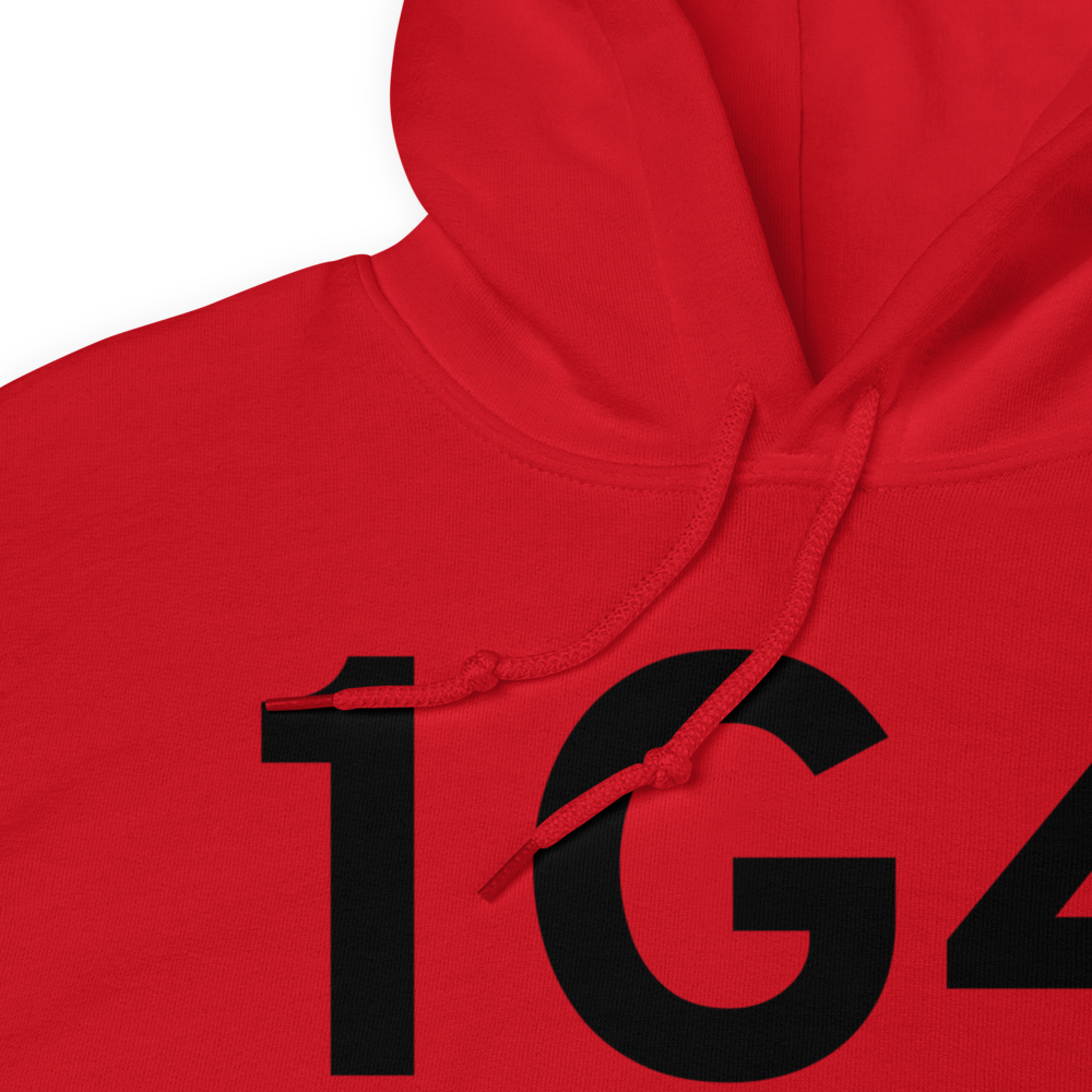 Peach Springs (K1G4) Airport Hoodie Sweatshirt 