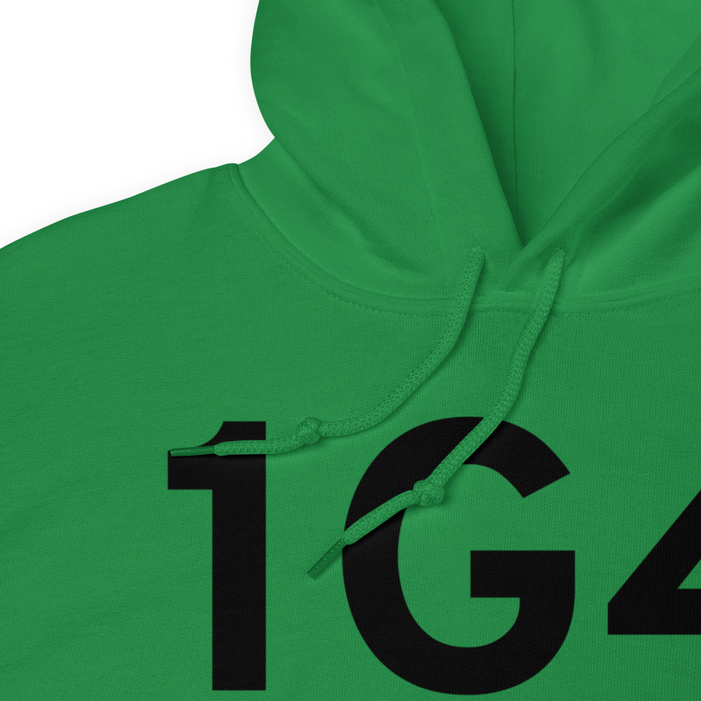 Peach Springs (K1G4) Airport Hoodie Sweatshirt 
