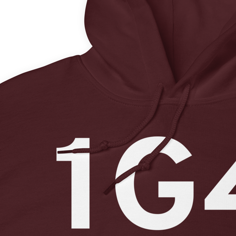 Peach Springs (K1G4) Airport Hoodie Sweatshirt 