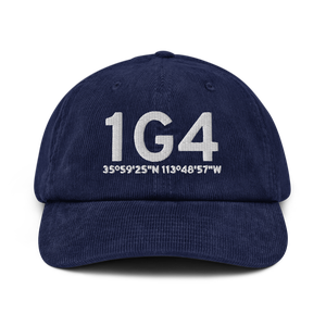 Peach Springs (K1G4) Airport Hat