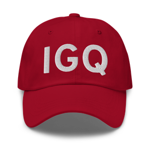 Chicago (KIGQ) Airport Hat