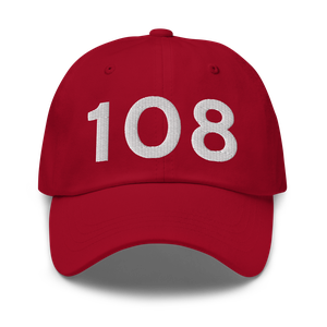 Tipton (K1O8) Airport Hat