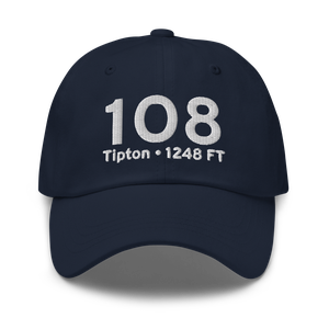 Tipton (K1O8) Airport Hat