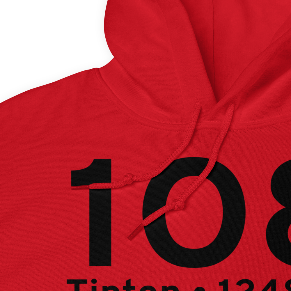 Tipton (K1O8) Airport Hoodie Sweatshirt 