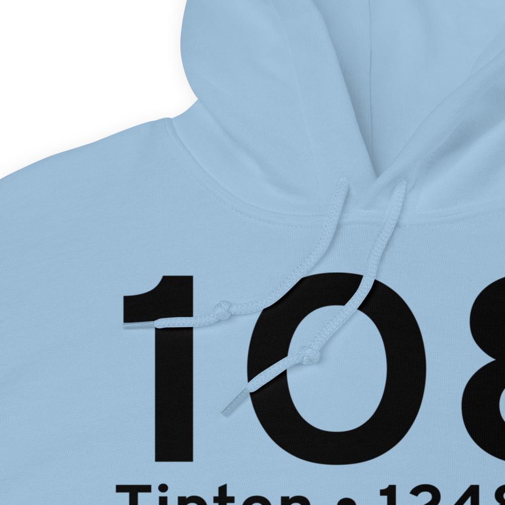 Tipton (K1O8) Airport Hoodie Sweatshirt 