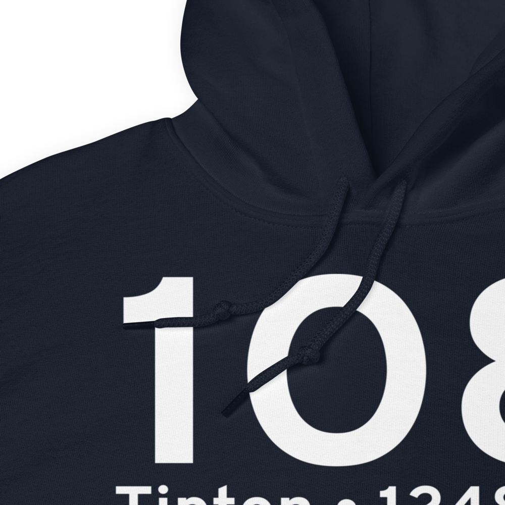 Tipton (K1O8) Airport Hoodie Sweatshirt 