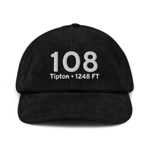 Tipton (K1O8) Airport Hat