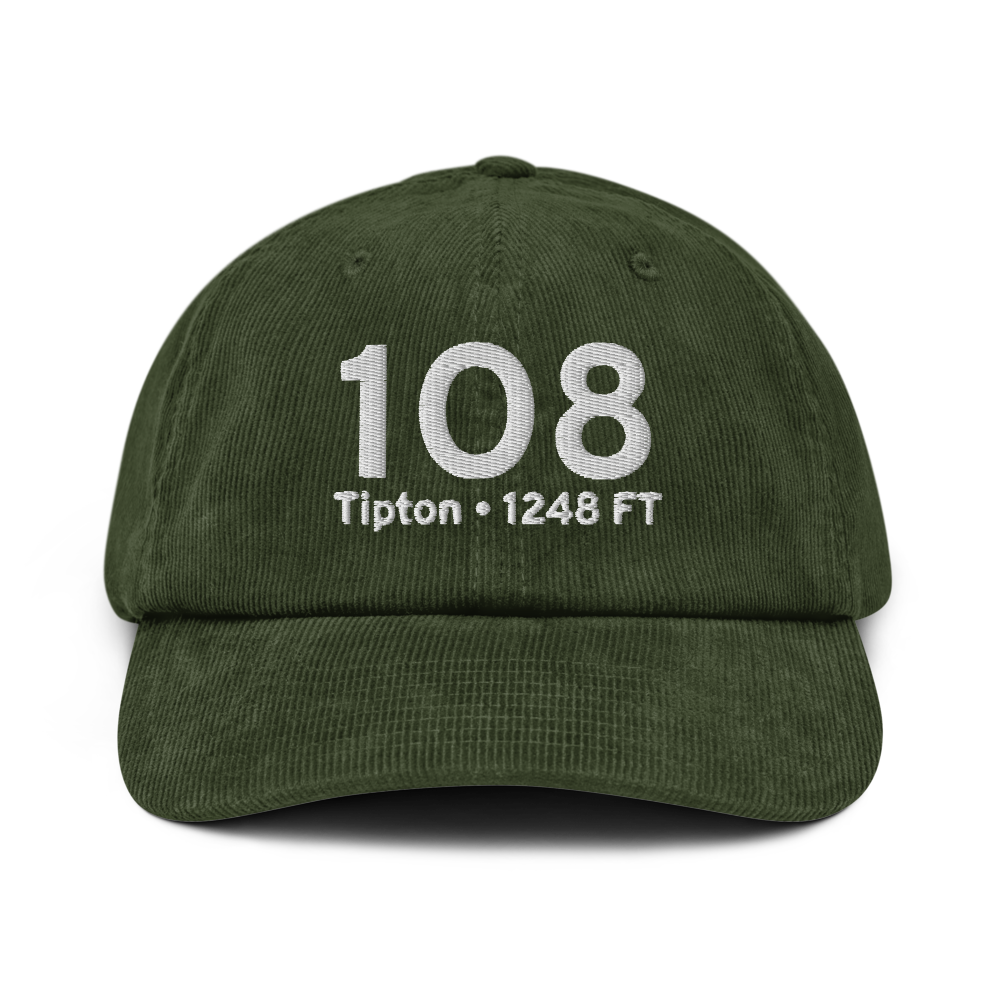 Tipton (K1O8) Airport Hat 