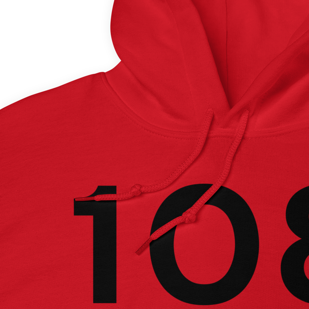 Tipton (K1O8) Airport Hoodie Sweatshirt 