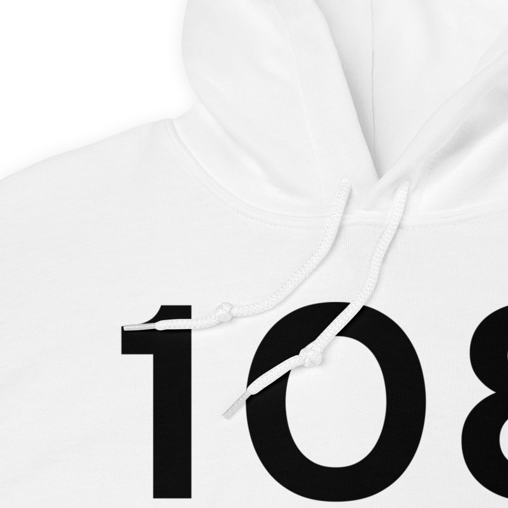 Tipton (K1O8) Airport Hoodie Sweatshirt 