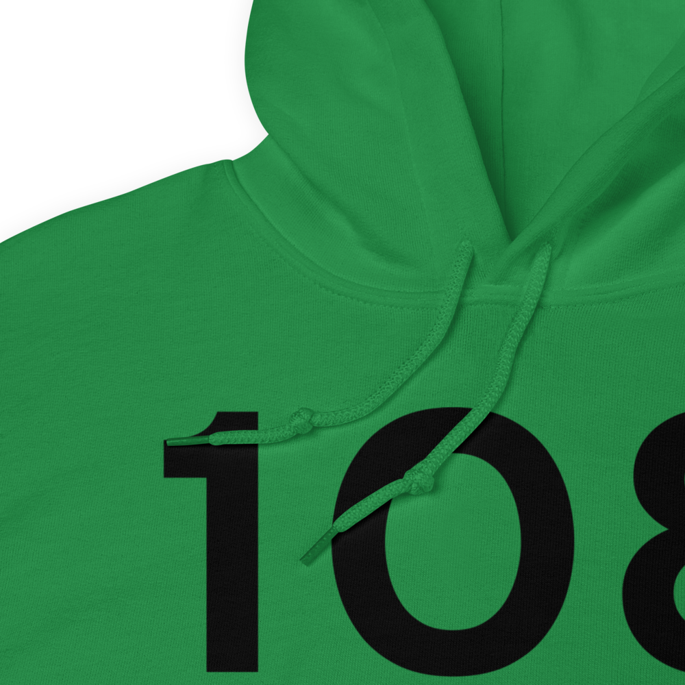 Tipton (K1O8) Airport Hoodie Sweatshirt 