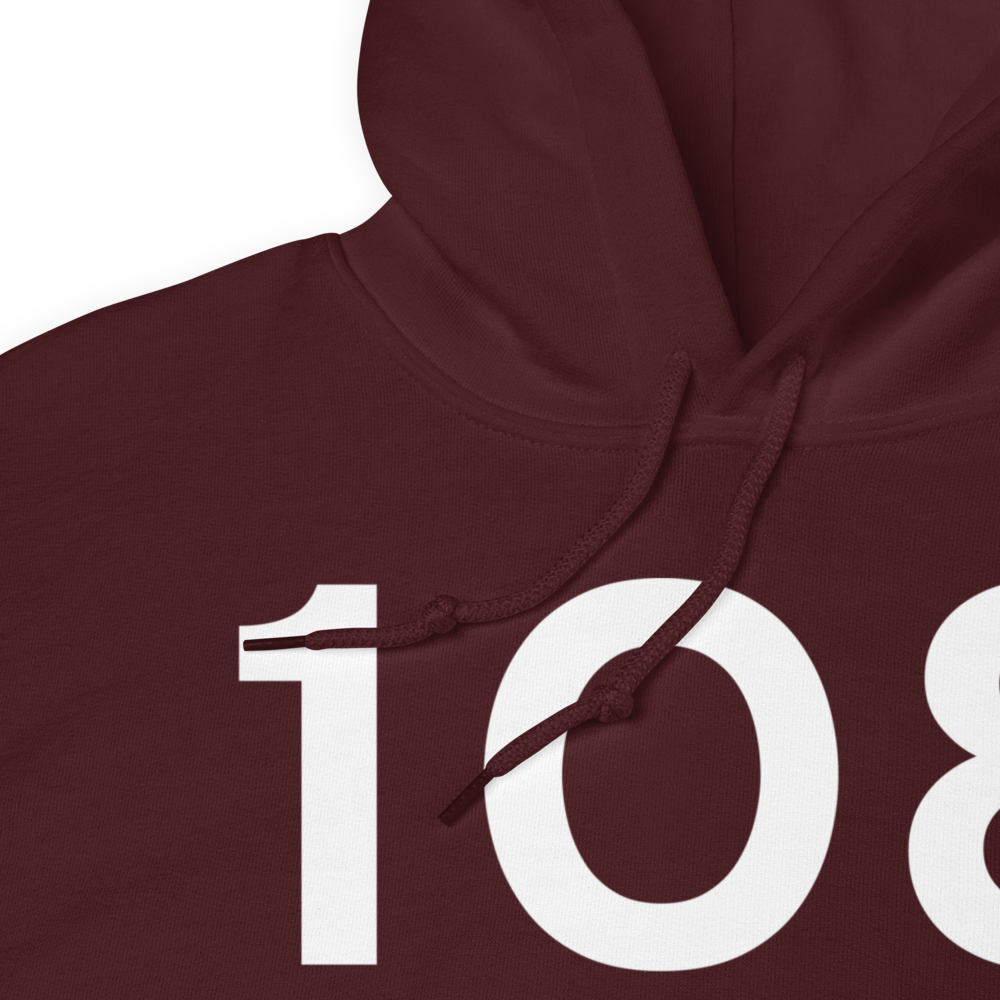 Tipton (K1O8) Airport Hoodie Sweatshirt 