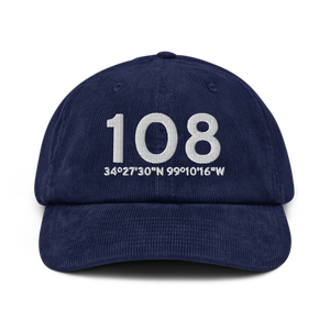 Tipton (K1O8) Airport Hat