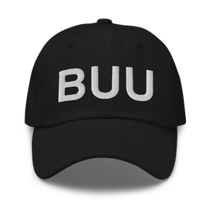 Burlington (KBUU) Airport Hat