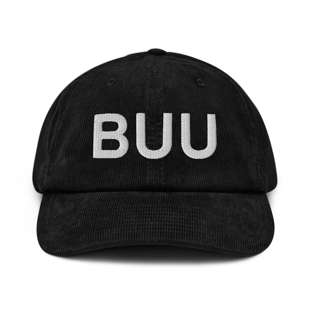 Burlington (KBUU) Airport Hat 