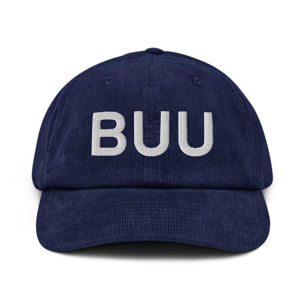Burlington (KBUU) Airport Hat 