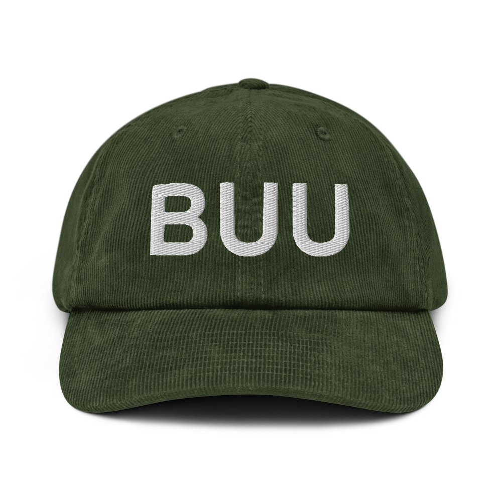 Burlington (KBUU) Airport Hat 