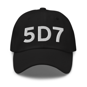 Dayton (5D7) Airport Hat