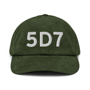 Dayton (5D7) Airport Hat