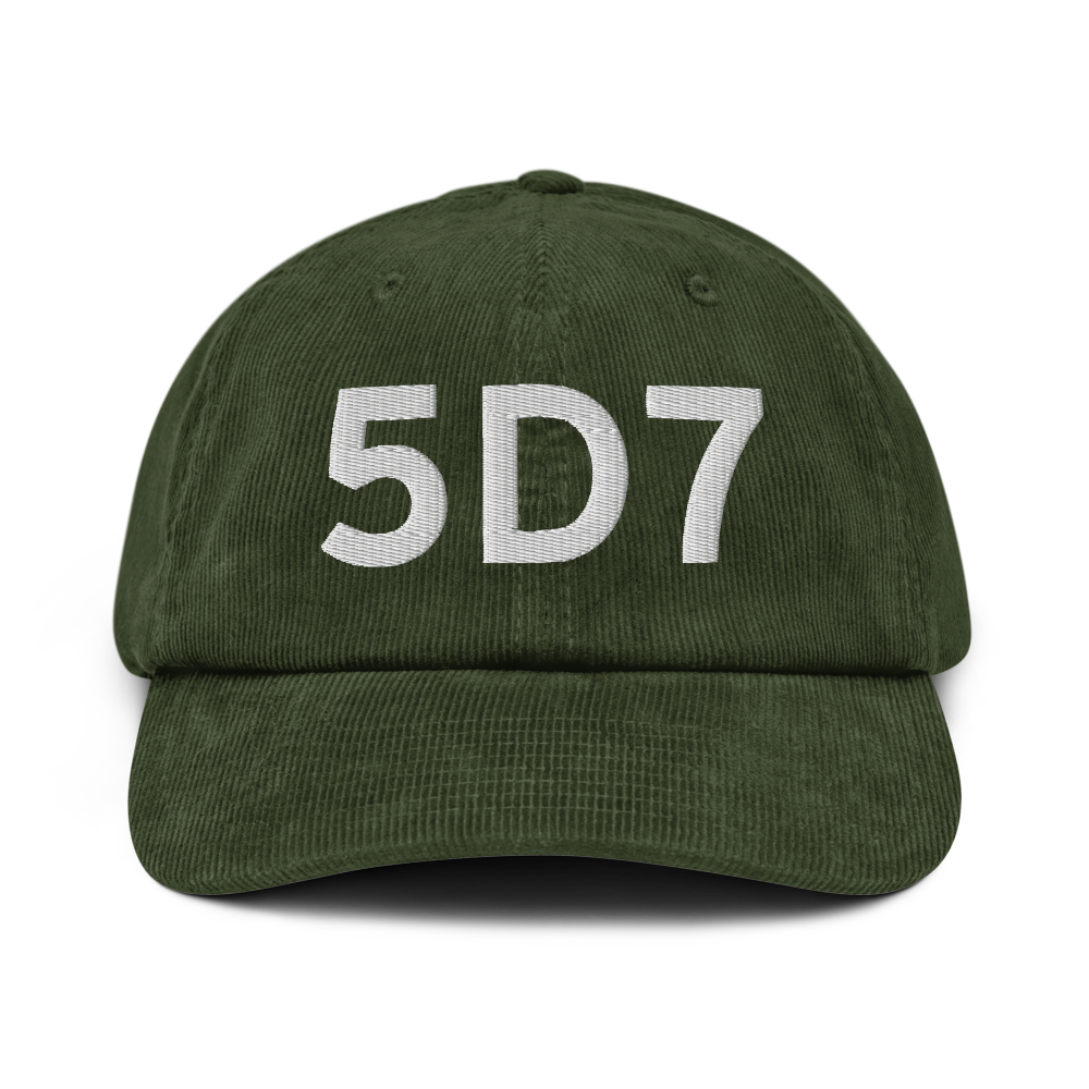 Dayton (5D7) Airport Hat 