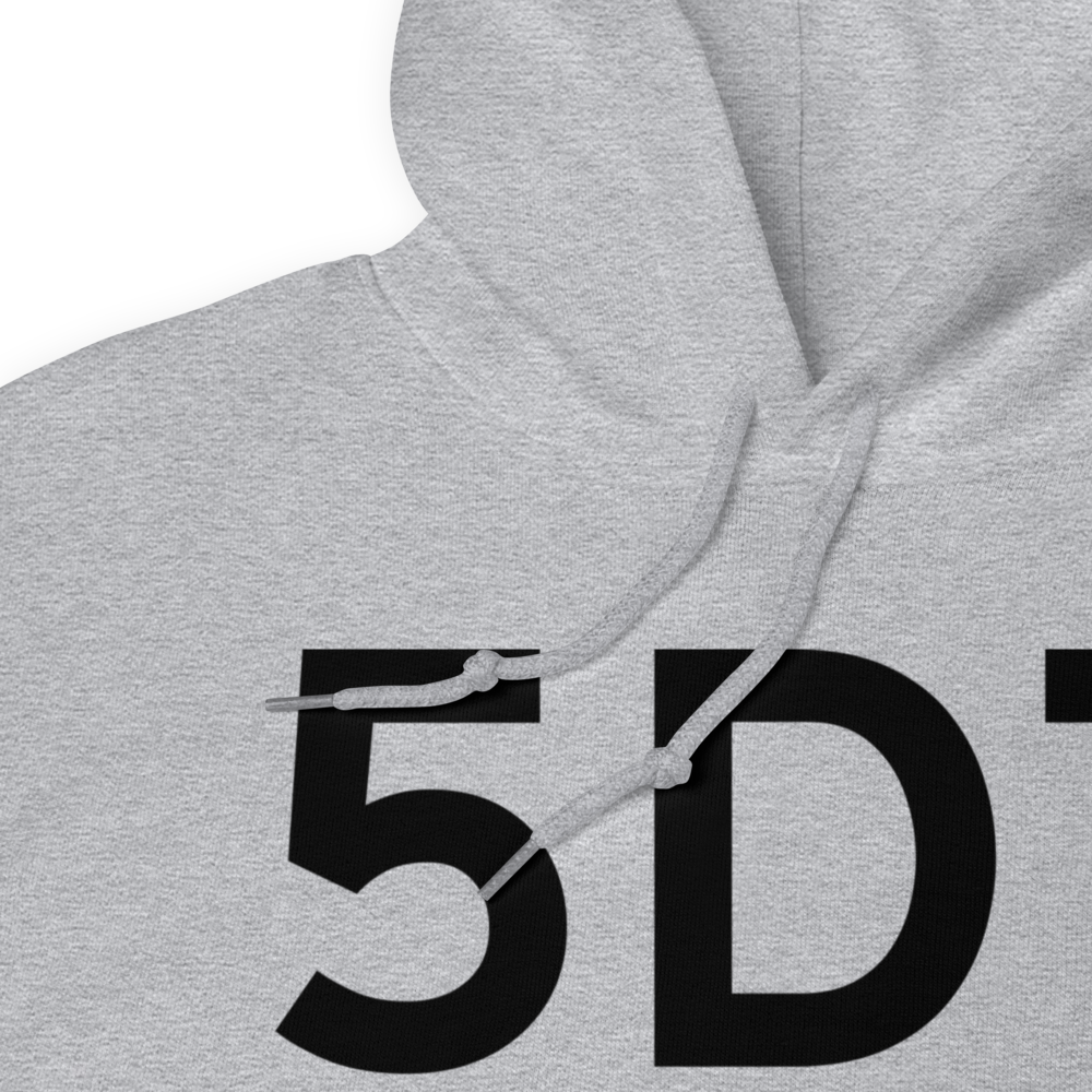 Dayton (5D7) Airport Hoodie Sweatshirt 