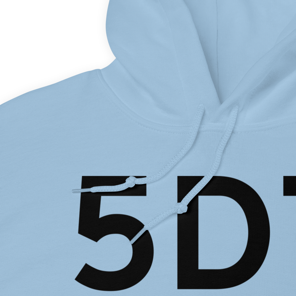 Dayton (5D7) Airport Hoodie Sweatshirt 