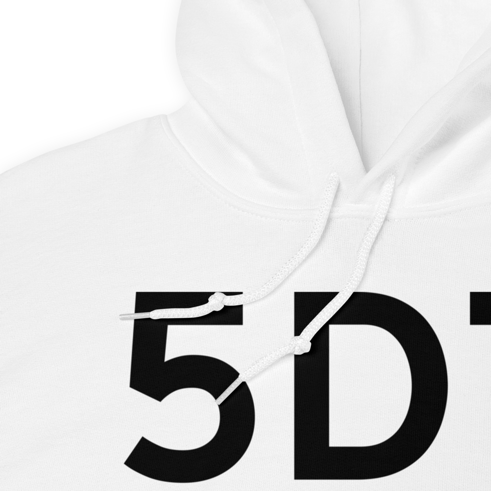 Dayton (5D7) Airport Hoodie Sweatshirt 