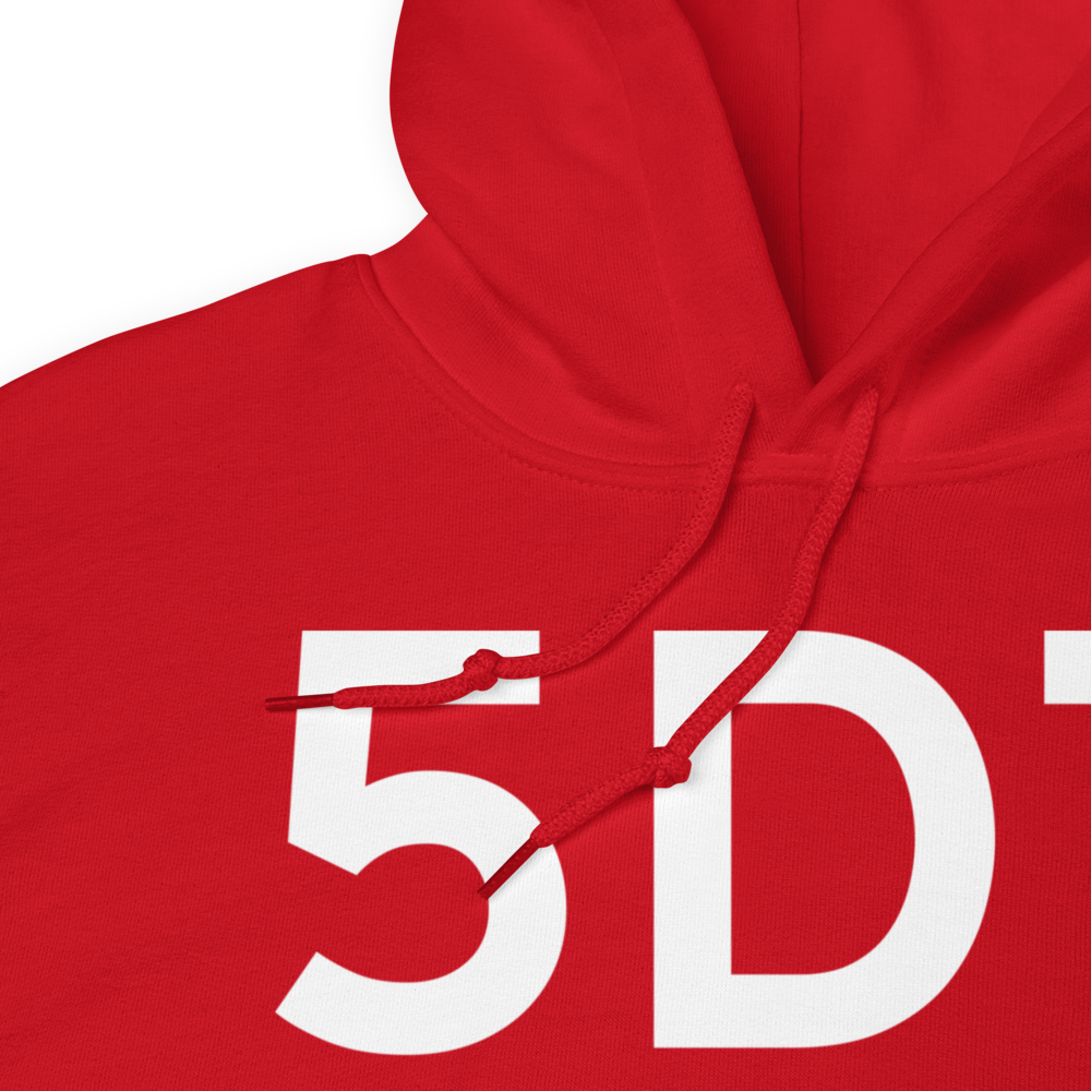 Dayton (5D7) Airport Hoodie Sweatshirt 