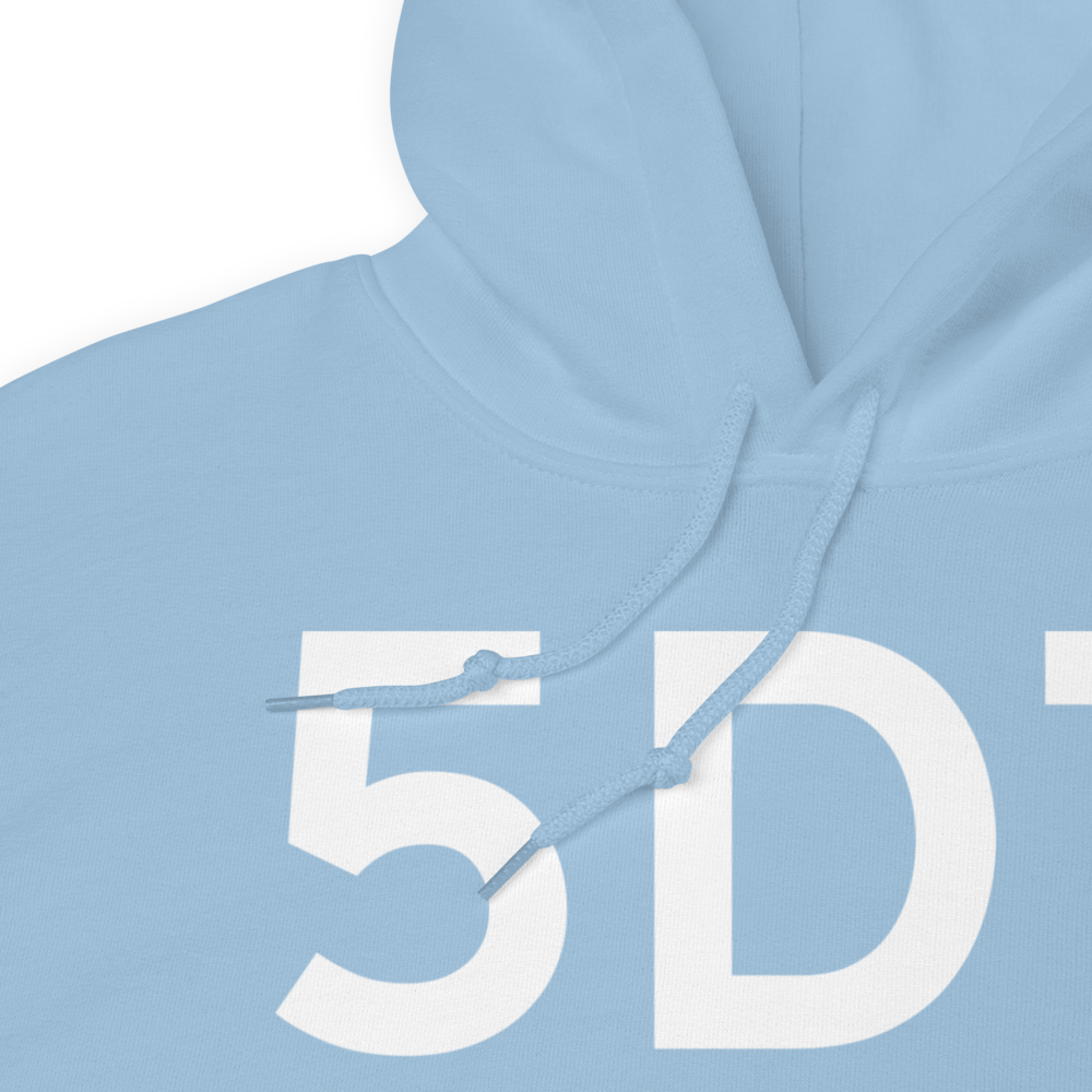 Dayton (5D7) Airport Hoodie Sweatshirt 