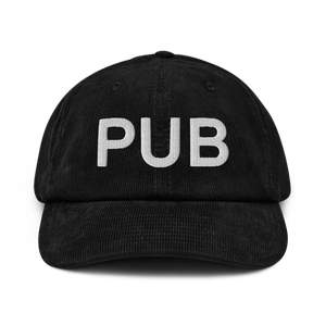 Pueblo (KPUB) Airport Hat