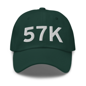 Pleasanton (57K) Airport Hat