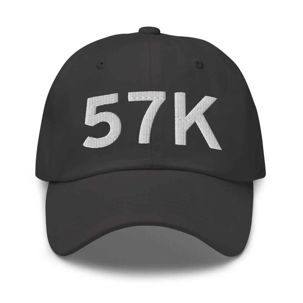 Pleasanton (57K) Airport Hat 