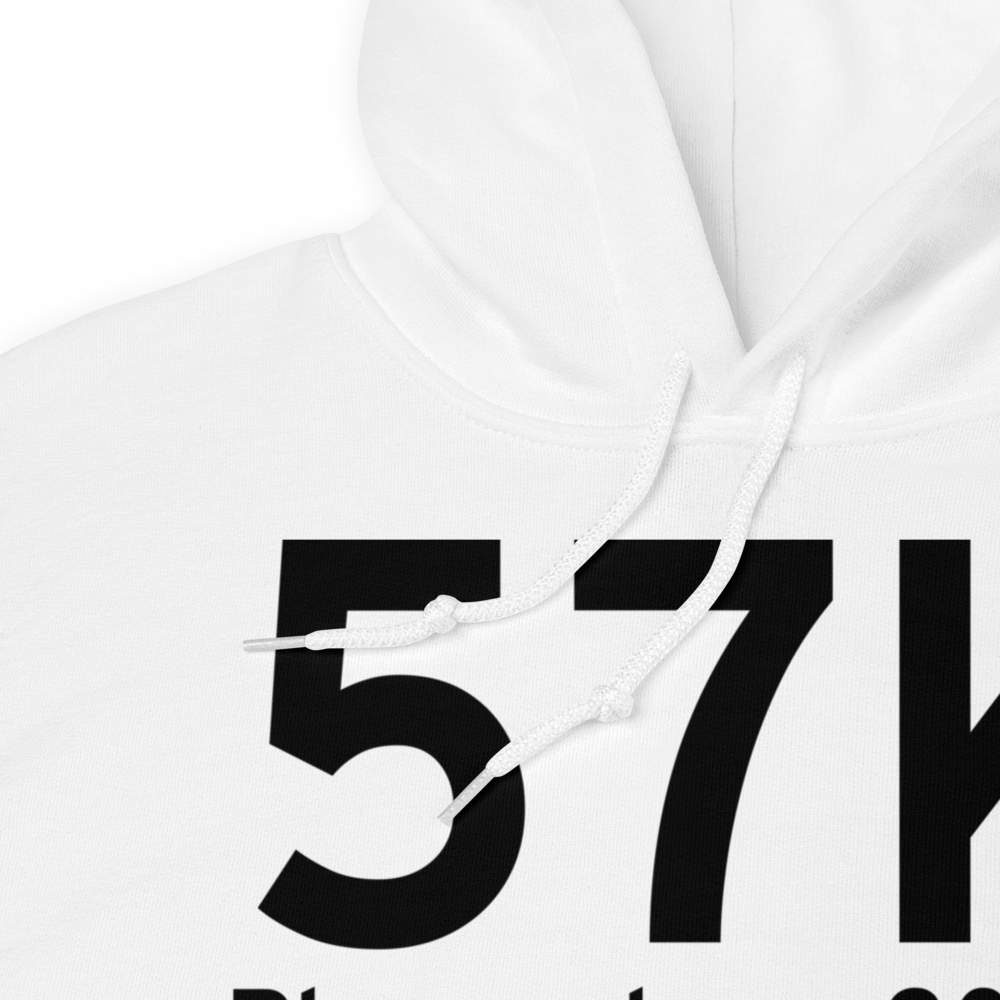 Pleasanton (57K) Airport Hoodie Sweatshirt 