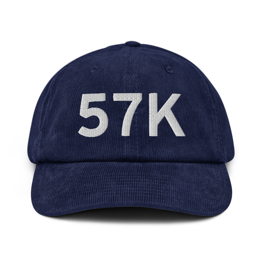 Pleasanton (57K) Airport Hat 